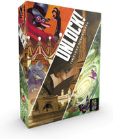 大搜查!時光冒險 Unlock! Timeless Adventures